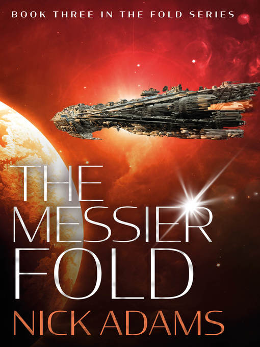 Title details for The Messier Fold by Nick Adams - Available